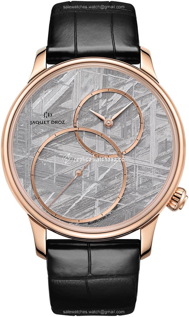 j006033271 Jaquet Droz Grande Seconde Off-Centered 43mm Mens Watch j006033271 Jaquet Droz Grande Seconde Off-Centered 43mm Mens Watch