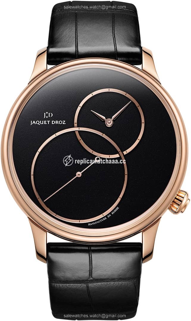 j006033275 Jaquet Droz Grande Seconde Off-Centered 43mm Mens Watch j006033275 Jaquet Droz Grande Seconde Off-Centered 43mm Mens Watch