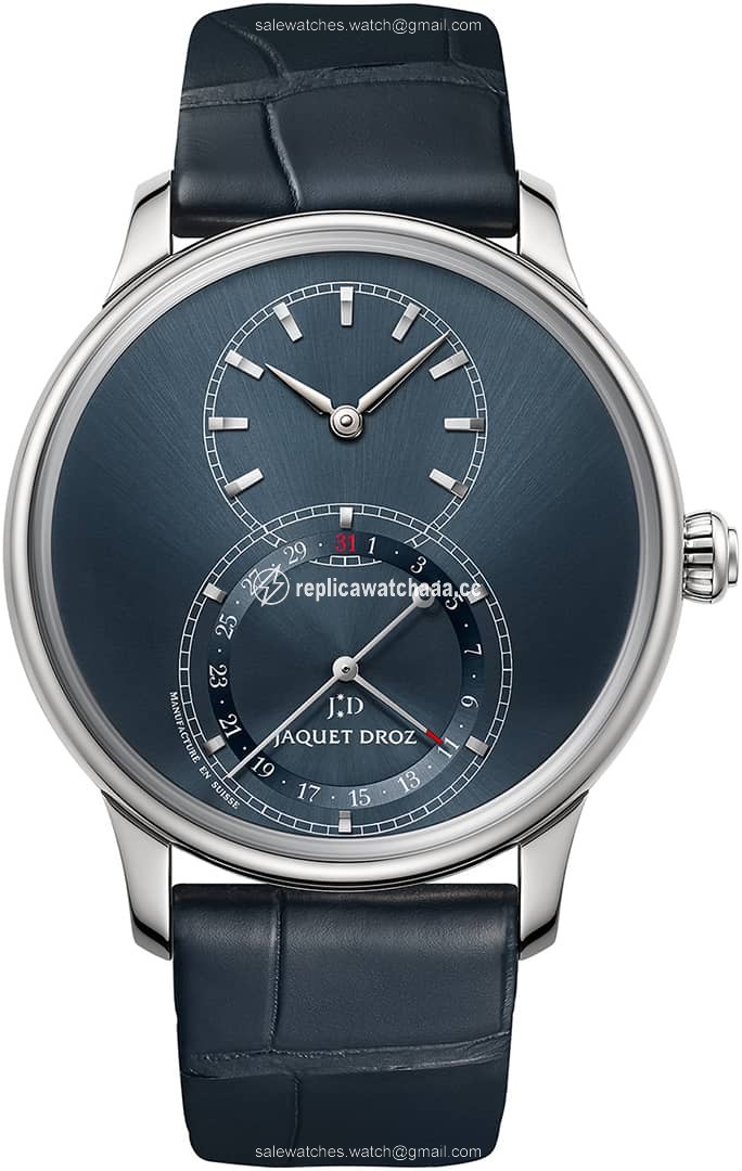 j007010244 Jaquet Droz Grande Seconde Quantieme 39mm Mens Watch j007010244 Jaquet Droz Grande Seconde Quantieme 39mm Mens Watch