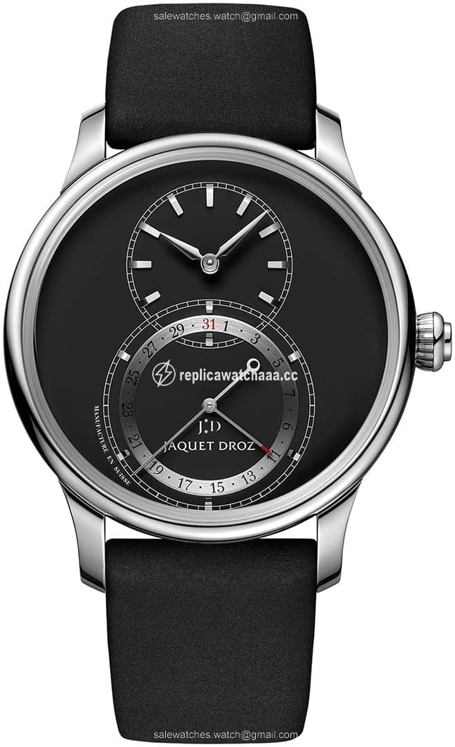 j007020349 Jaquet Droz Grande Seconde Quantieme 41mm Mens Watch j007020349 Jaquet Droz Grande Seconde Quantieme 41mm Mens Watch