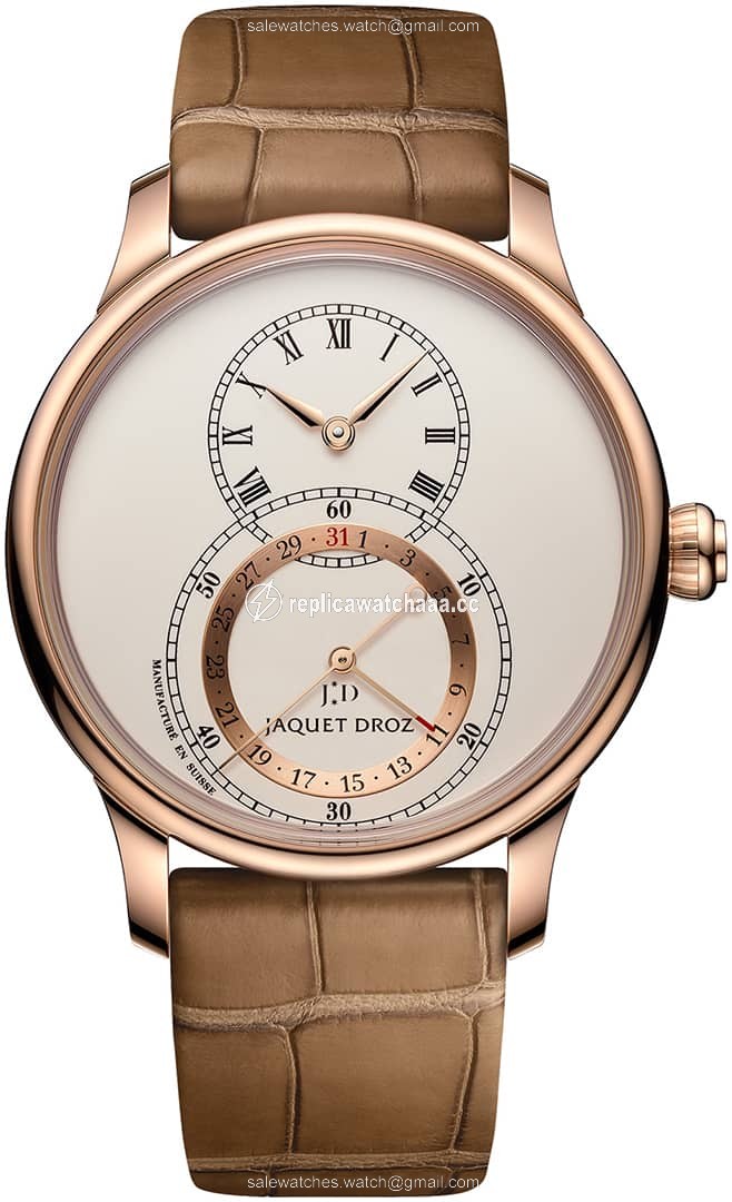 j007023200 Jaquet Droz Grande Seconde Quantieme 41mm Mens Watch j007023200 Jaquet Droz Grande Seconde Quantieme 41mm Mens Watch