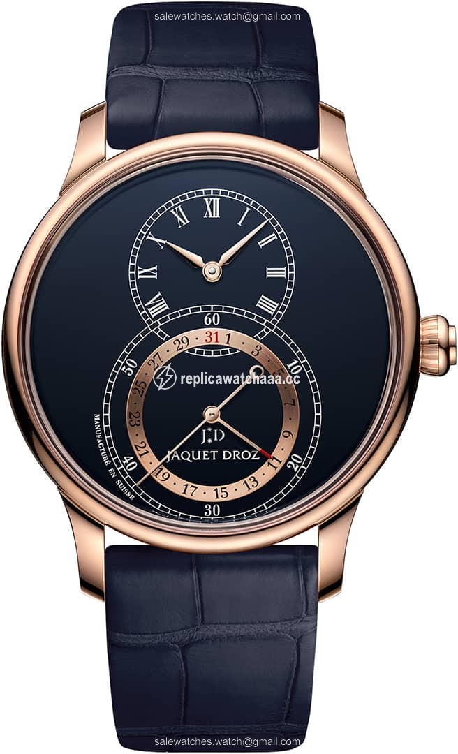 j007023201 Jaquet Droz Grande Seconde Quantieme 41mm Mens Watch j007023201 Jaquet Droz Grande Seconde Quantieme 41mm Mens Watch