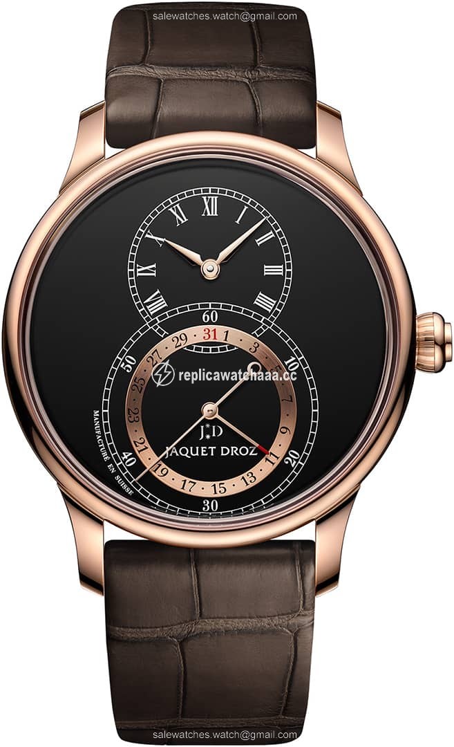 j007023203 Jaquet Droz Grande Seconde Quantieme 41mm Mens Watch j007023203 Jaquet Droz Grande Seconde Quantieme 41mm Mens Watch