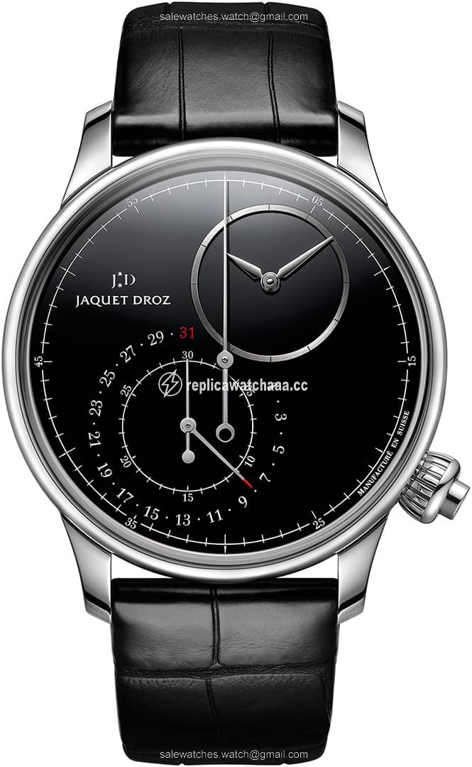 j007830270 Jaquet Droz Grande Seconde Off-Centered Chronograph 43mm Mens Watch j007830270 Jaquet Droz Grande Seconde Off-Centered Chronograph 43mm Mens Watch