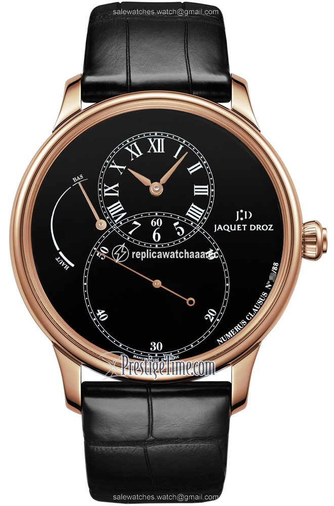 j027033202 Jaquet Droz Grande Seconde Power Reserve Mens Watch j027033202 Jaquet Droz Grande Seconde Power Reserve Mens Watch