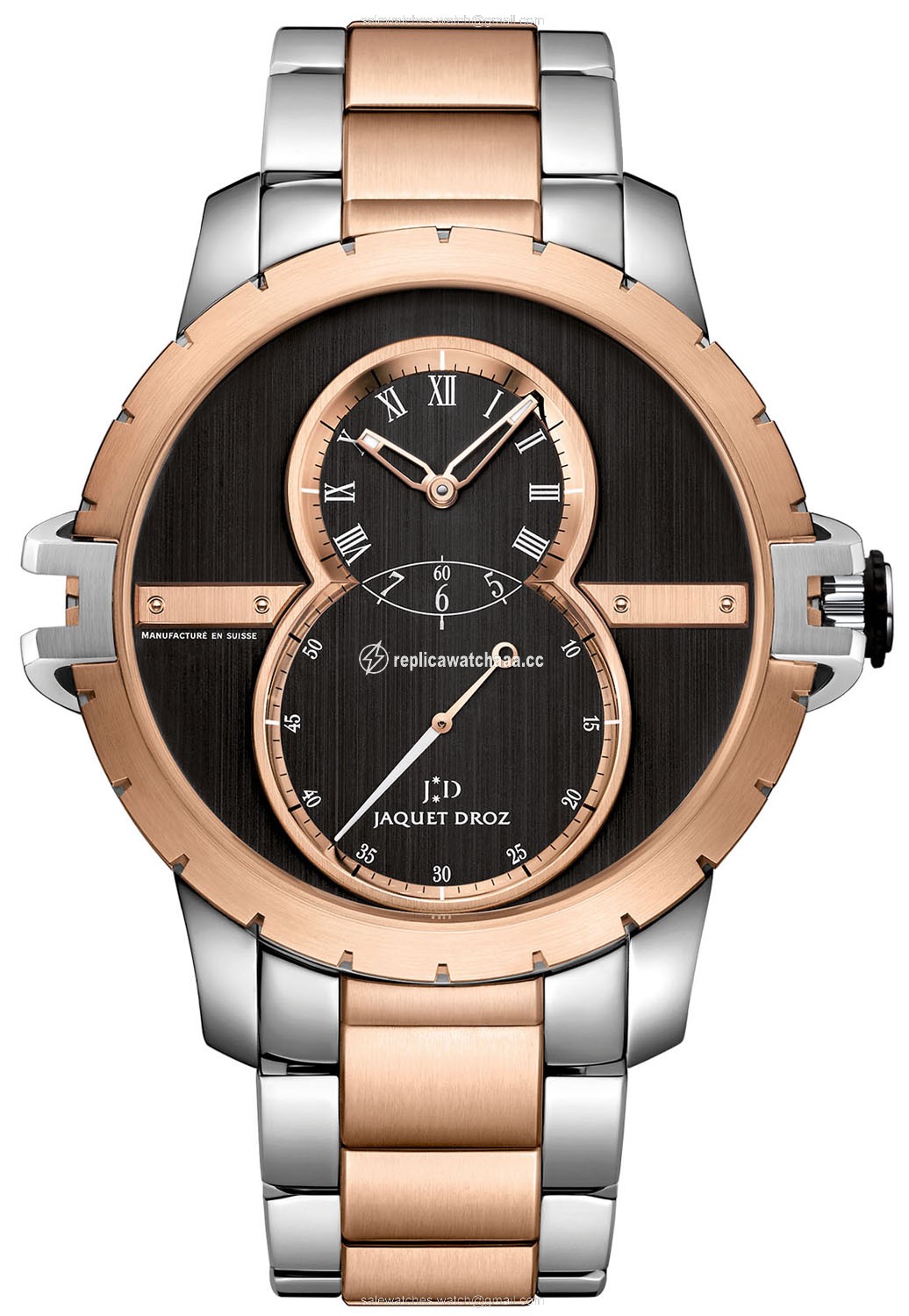 j029037141 Jaquet Droz Grande Seconde SW 45mm Mens Watch j029037141 Jaquet Droz Grande Seconde SW 45mm Mens Watch