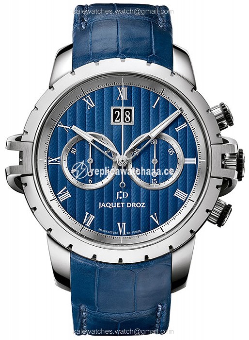 j029530201 Jaquet Droz SW Chronograph Mens Watch j029530201 Jaquet Droz SW Chronograph Mens Watch