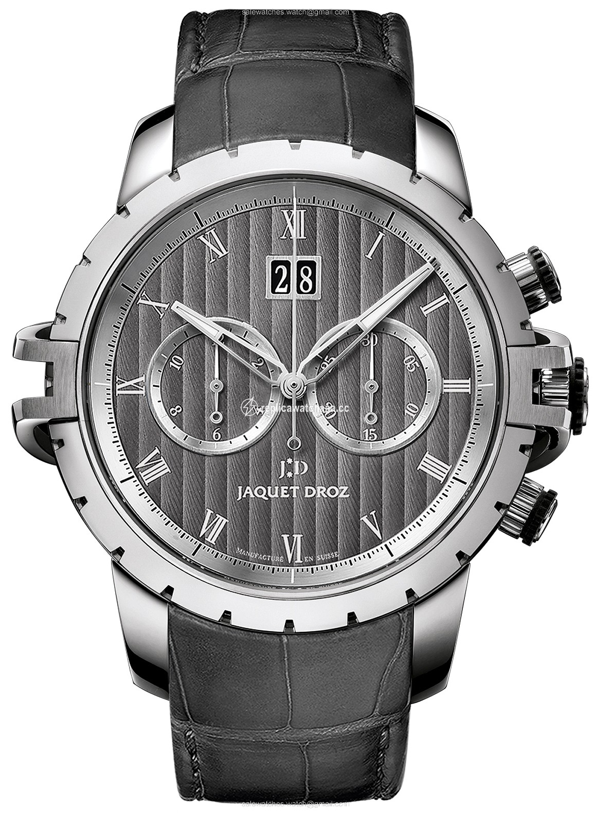 j029530202 Jaquet Droz SW Chronograph Mens Watch j029530202 Jaquet Droz SW Chronograph Mens Watch