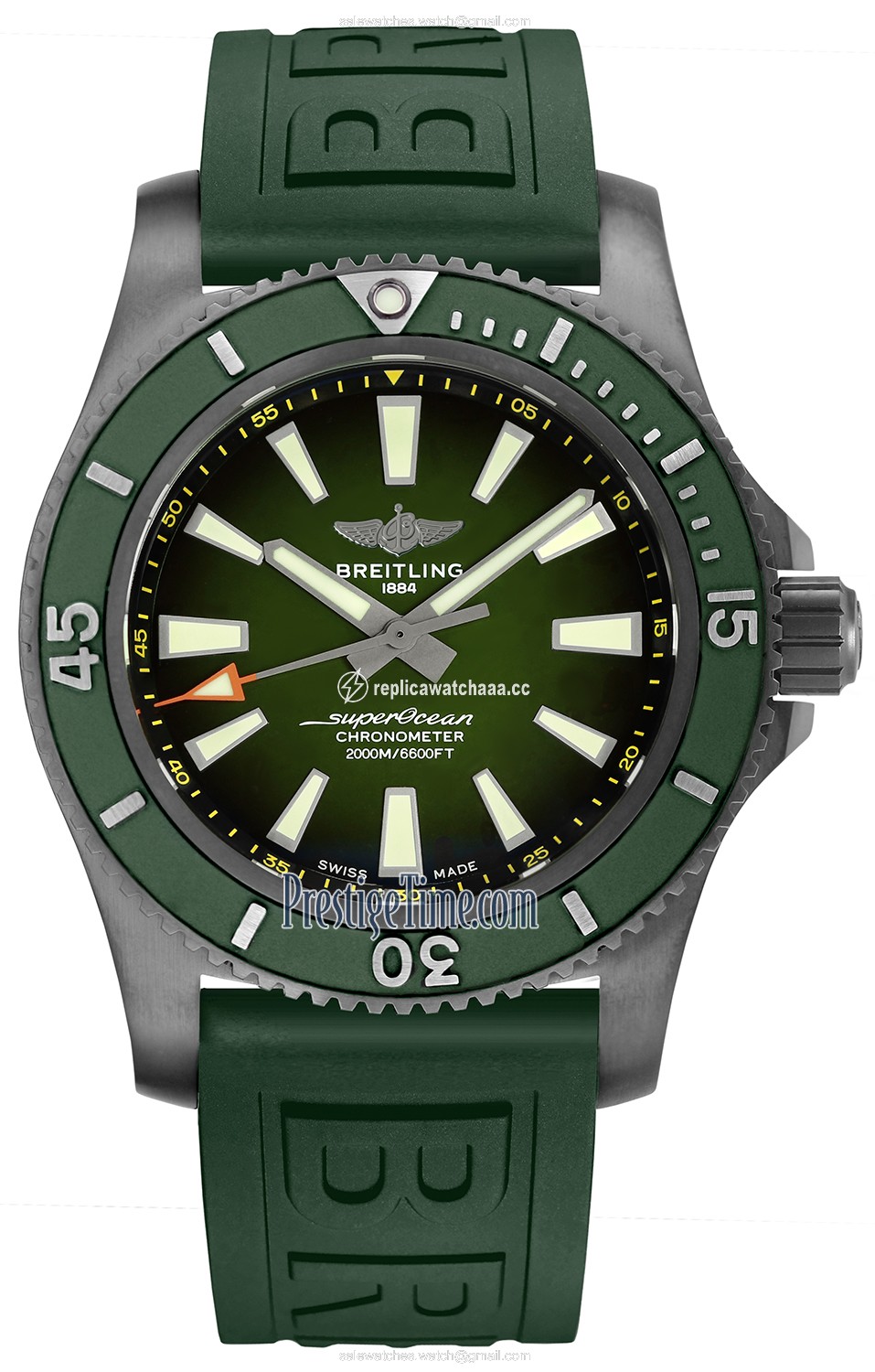 m173681a1L1s1 Breitling Superocean 46 Mens Watch m173681a1L1s1 Breitling Superocean 46 Mens Watch