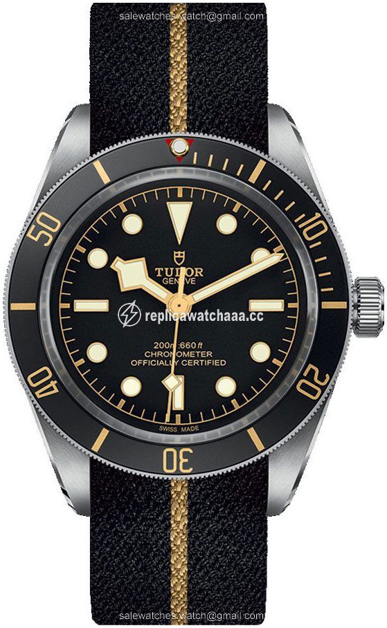 m79030n-0003 Tudor Black Bay Fifty Eight 39mm Mens Watch m79030n-0003 Tudor Black Bay Fifty Eight 39mm Mens Watch