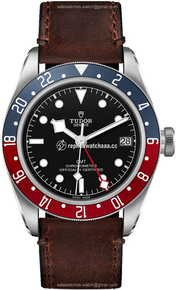 m79830rb-0002 Tudor Black Bay GMT 41mm Mens Watch m79830rb-0002 Tudor Black Bay GMT 41mm Mens Watch