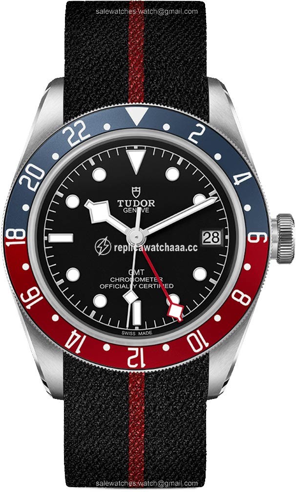 m79830rb-0003 Tudor Black Bay GMT 41mm Mens Watch m79830rb-0003 Tudor Black Bay GMT 41mm Mens Watch