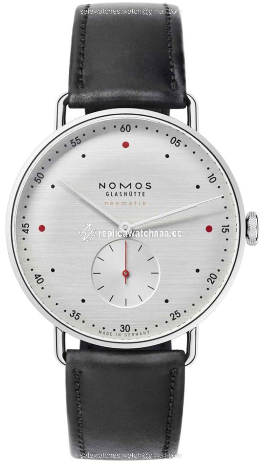 1114 Nomos Glashutte Metro Neomatik 39mm Mens Watch 1114 Nomos Glashutte Metro Neomatik 39mm Mens Watch