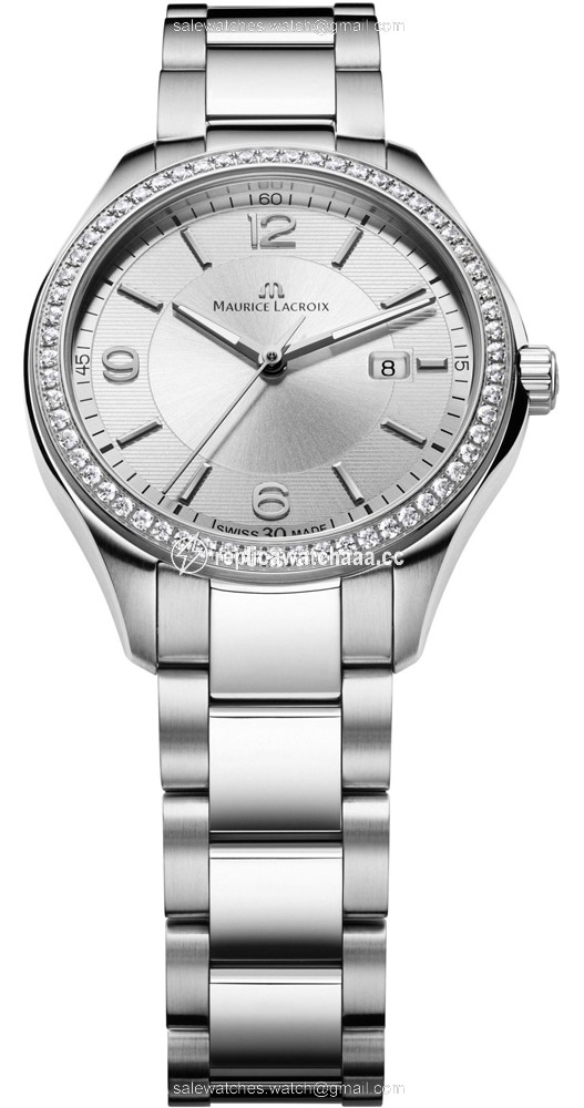 mi1014-sd502-130 Maurice Lacroix Miros Quartz Ladies Ladies Watch mi1014-sd502-130 Maurice Lacroix Miros Quartz Ladies Ladies Watch