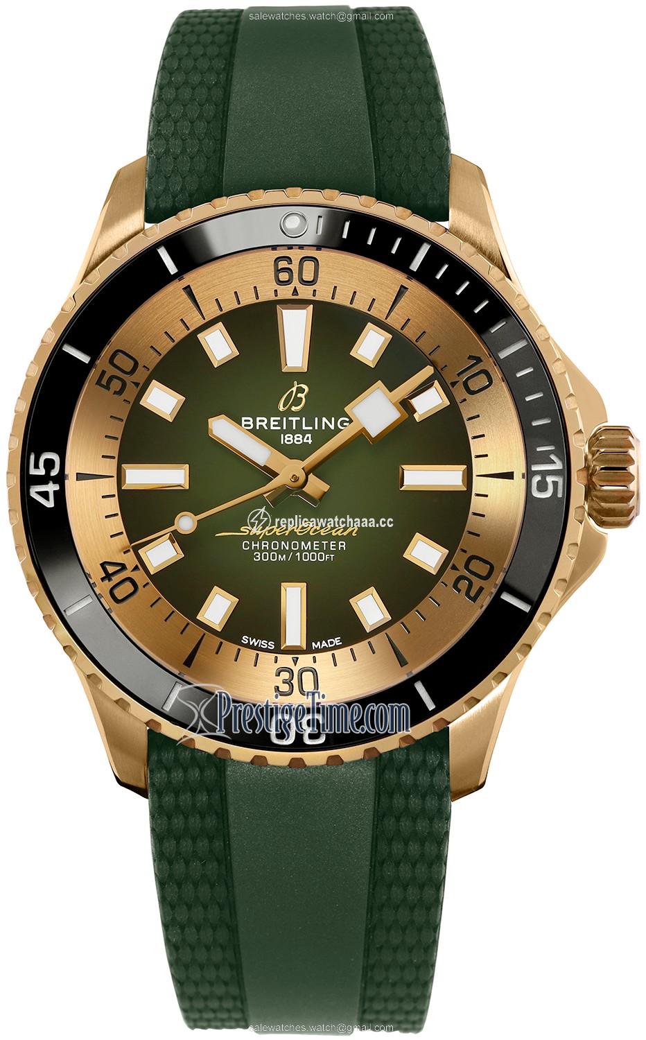 n17375201L1s1 Breitling Superocean Automatic 42 Mens Watch n17375201L1s1 Breitling Superocean Automatic 42 Mens Watch