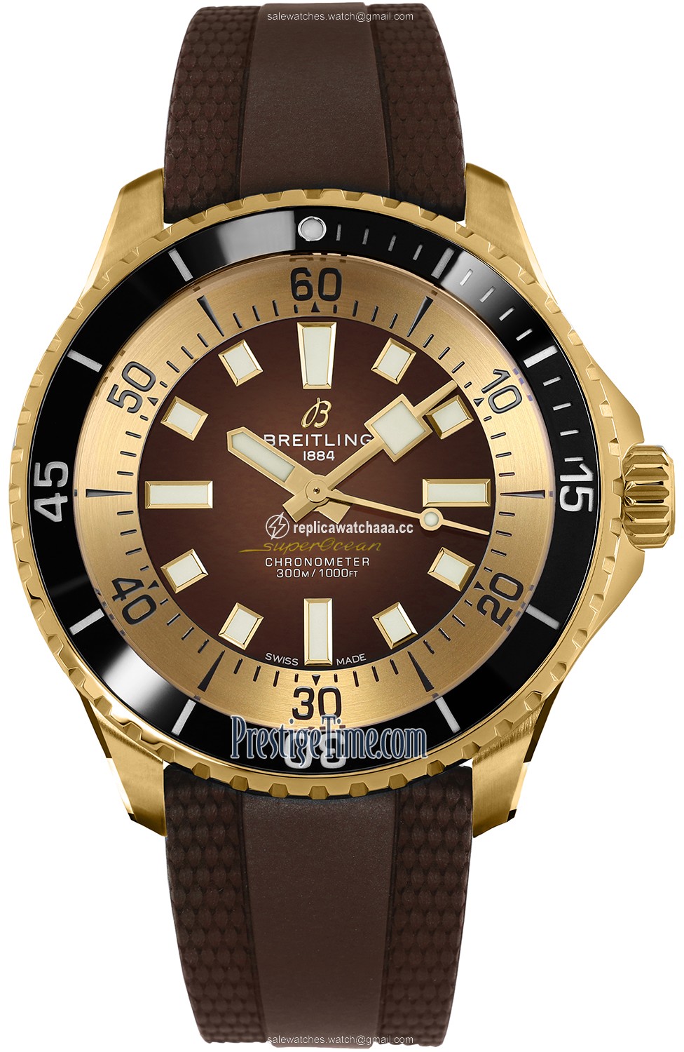 n17376201q1s1 Breitling Superocean Automatic 44 Mens Watch n17376201q1s1 Breitling Superocean Automatic 44 Mens Watch