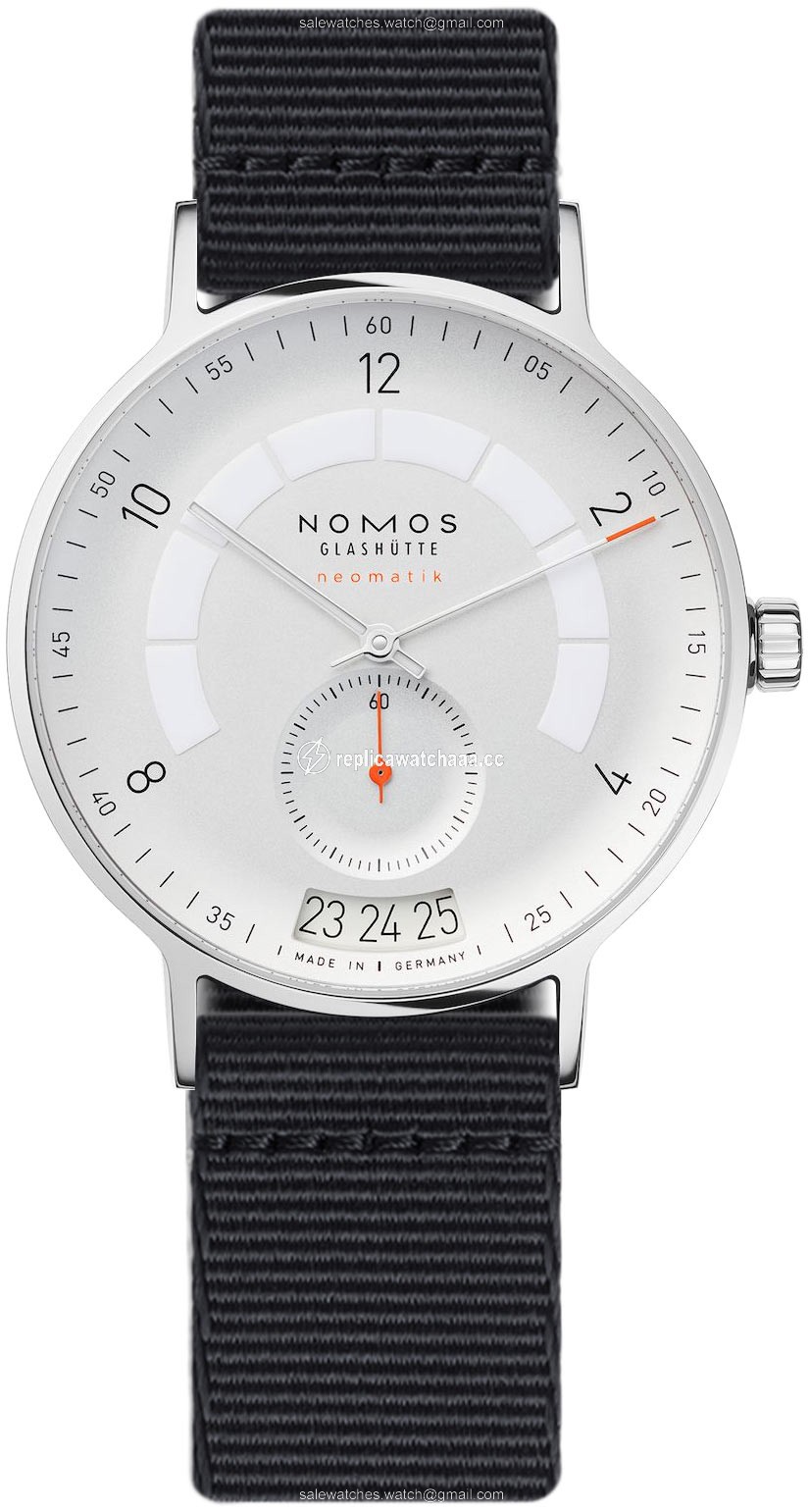 1301 Nomos Glashutte Autobahn Neomatik 41 Date Mens Watch 1301 Nomos Glashutte Autobahn Neomatik 41 Date Mens Watch