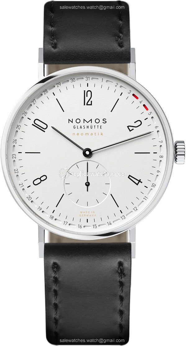 180 Nomos Glashutte Tangente Neomatik 41mm Mens Watch 180 Nomos Glashutte Tangente Neomatik 41mm Mens Watch