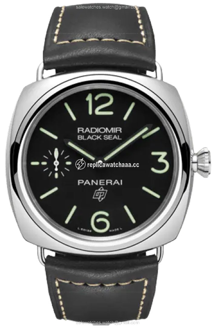 pam00754 Panerai Radiomir Black Seal Logo 45mm Mens Watch pam00754 Panerai Radiomir Black Seal Logo 45mm Mens Watch