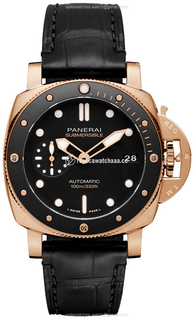pam00974 Panerai Submersible 42mm Mens Watch pam00974 Panerai Submersible 42mm Mens Watch