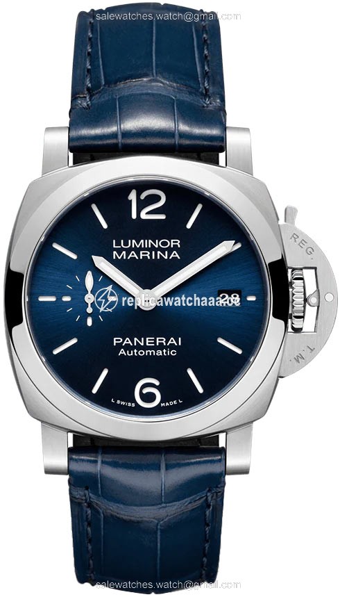 pam01270 Panerai Luminor Quaranta 40mm Mens Watch pam01270 Panerai Luminor Quaranta 40mm Mens Watch