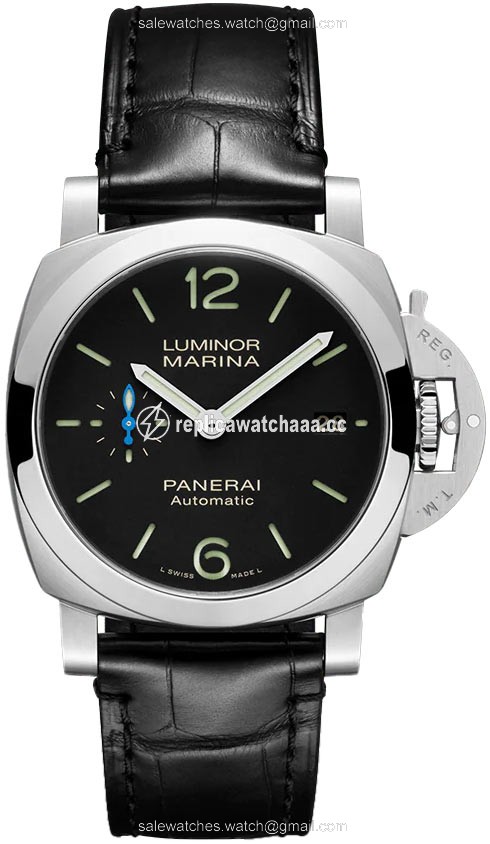 pam01272 Panerai Luminor Quaranta 40mm Mens Watch pam01272 Panerai Luminor Quaranta 40mm Mens Watch