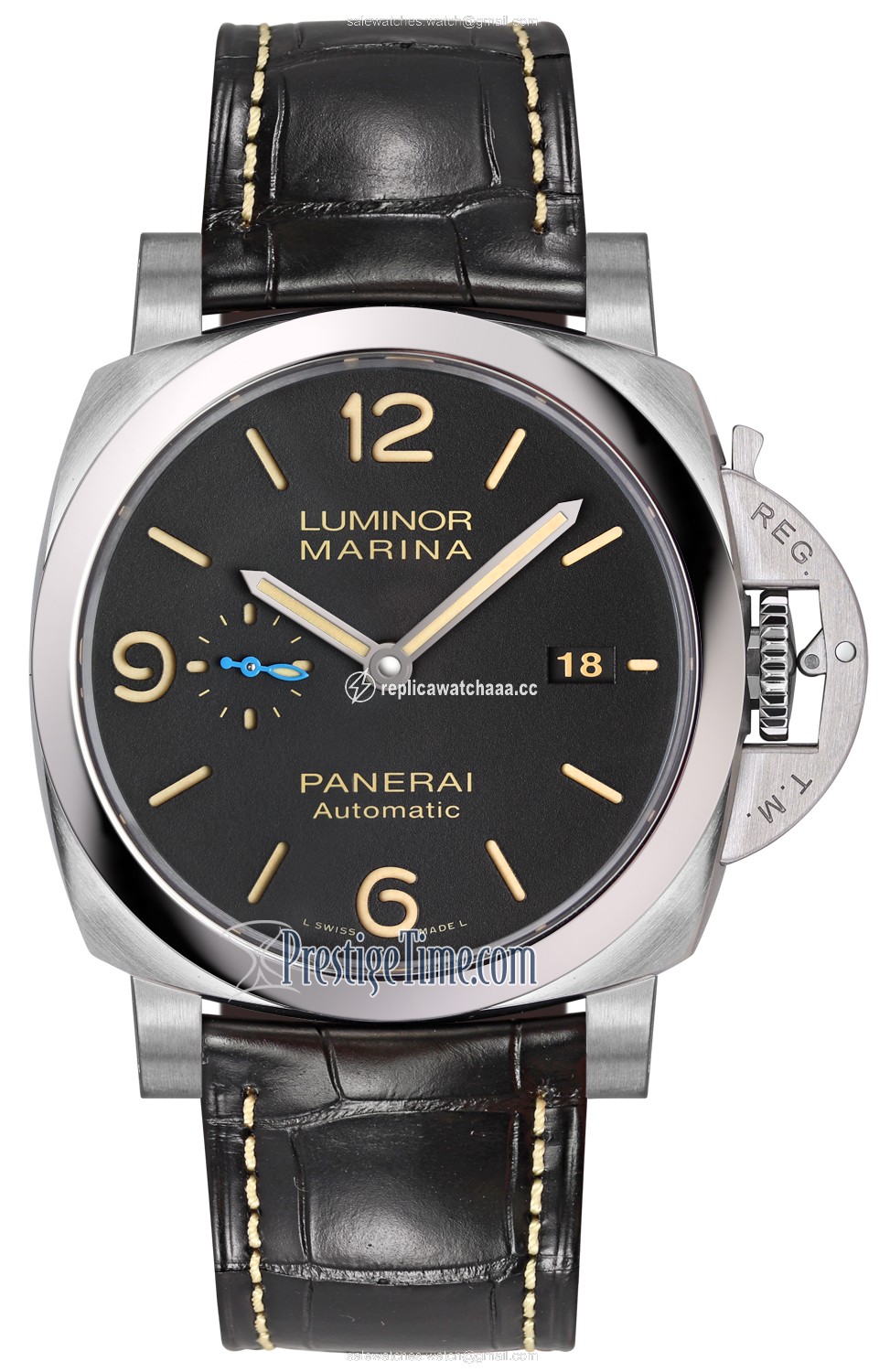 pam01312 Panerai Luminor Marina 44mm Mens Watch pam01312 Panerai Luminor Marina 44mm Mens Watch