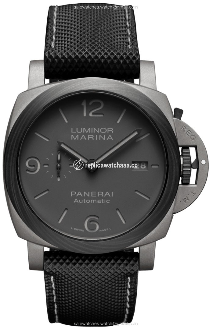pam02662 Marina TuttoGrigio Panerai Luminor Marina 44mm Mens Watch pam02662 Marina TuttoGrigio Panerai Luminor Marina 44mm Mens Watch