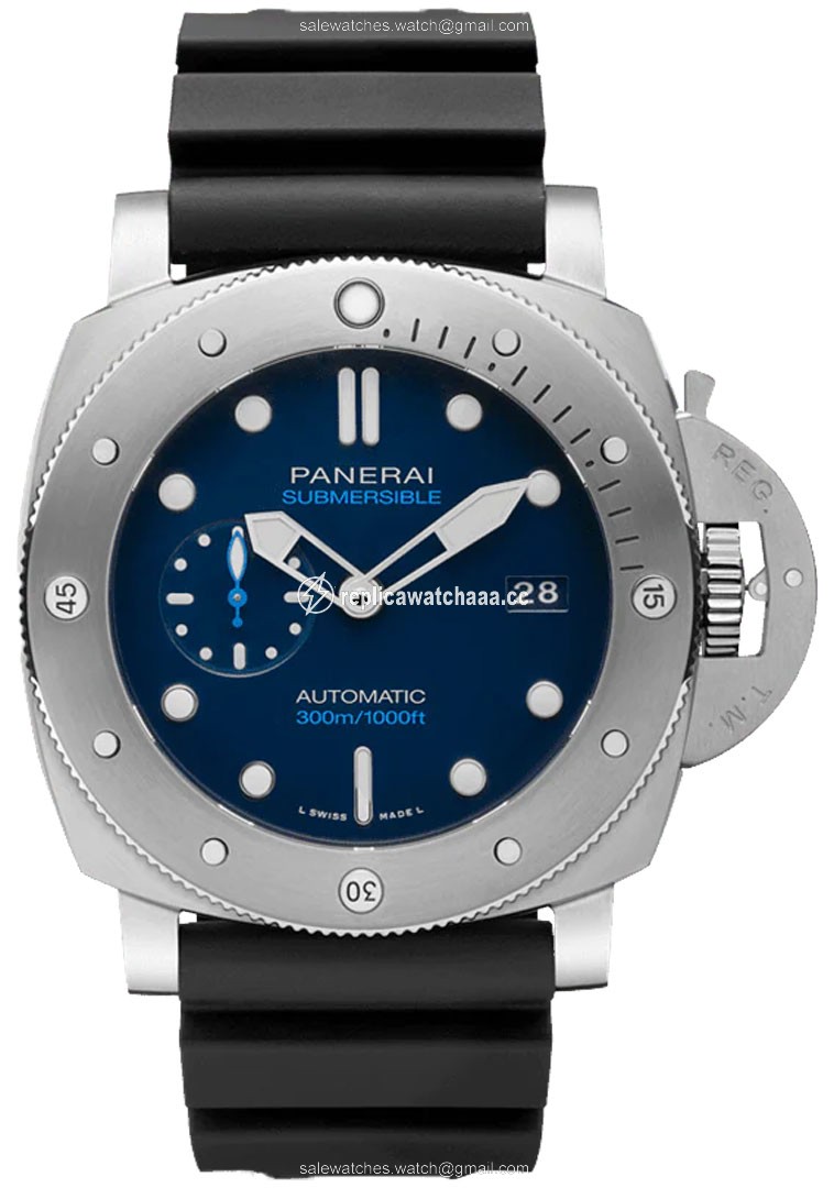 pam02692 Panerai Submersible 47mm Mens Watch pam02692 Panerai Submersible 47mm Mens Watch