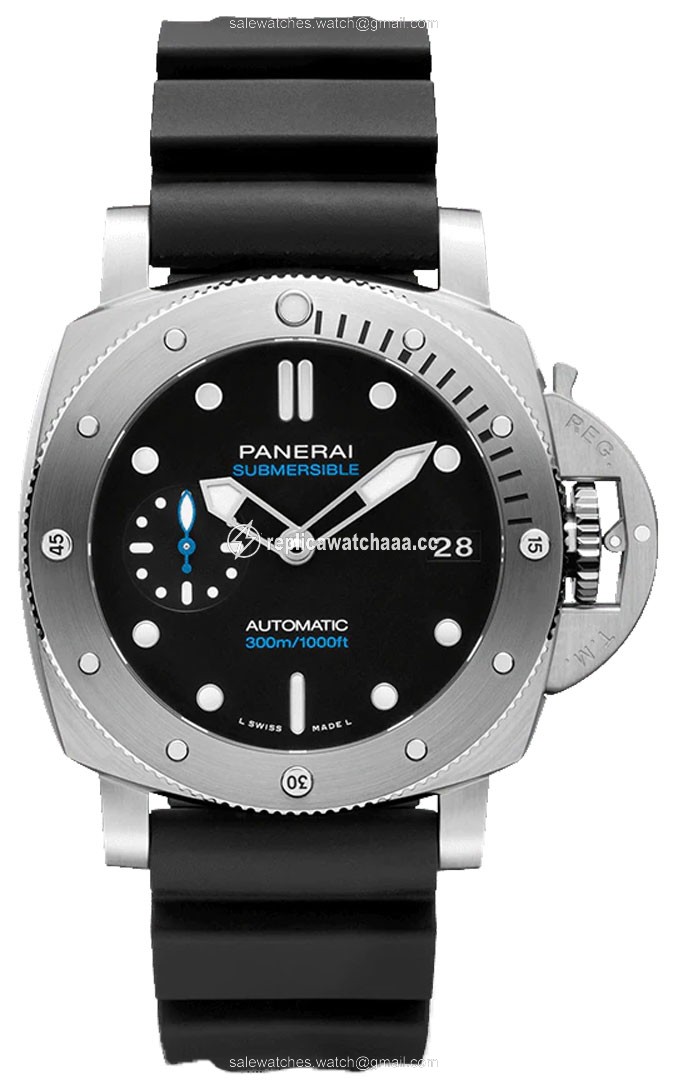 pam02973 Panerai Submersible 42mm Mens Watch pam02973 Panerai Submersible 42mm Mens Watch