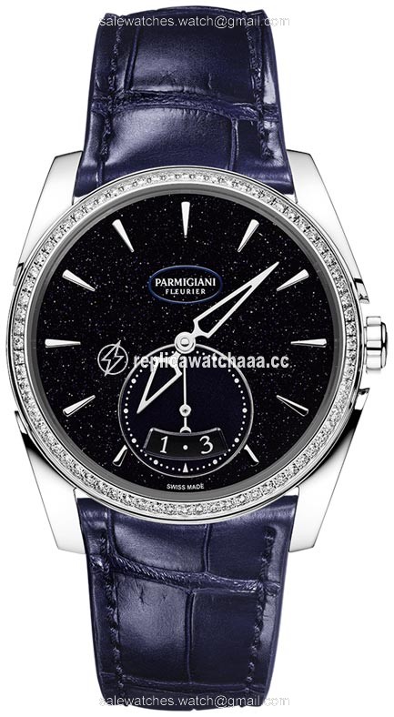 pfc273-0060601-xa3121 Parmigiani Tonda Metropolitaine Galaxy 33.1mm Ladies Watch pfc273-0060601-xa3121 Parmigiani Tonda Metropolitaine Galaxy 33.1mm Ladies Watch