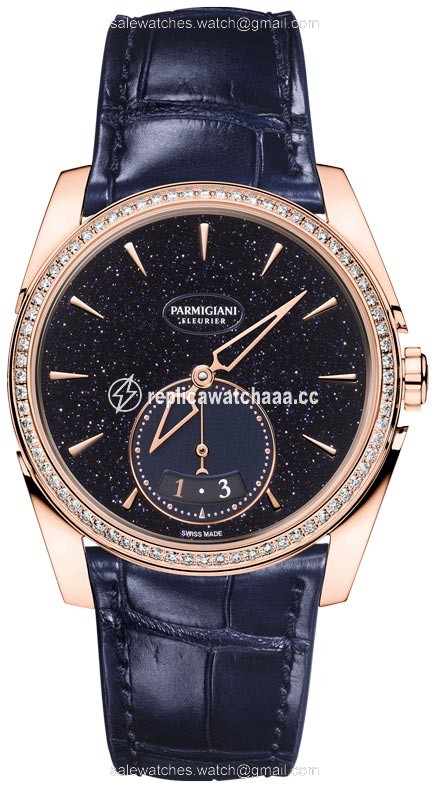 pfc273-1062500-ha3121 Parmigiani Tonda Metropolitaine Galaxy 33.1mm Ladies Watch pfc273-1062500-ha3121 Parmigiani Tonda Metropolitaine Galaxy 33.1mm Ladies Watch