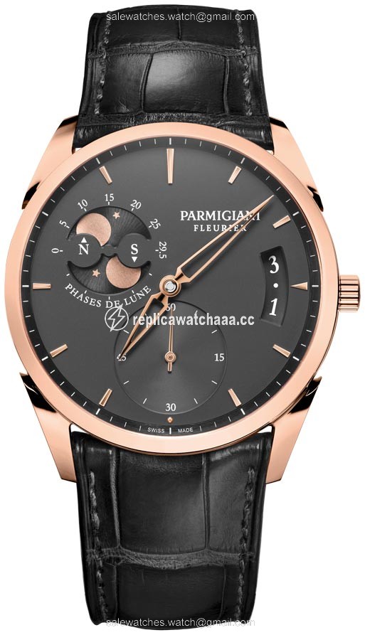 pfc284-1000200-ha1441 Parmigiani Tonda 1950 Lune 39.1mm Mens Watch pfc284-1000200-ha1441 Parmigiani Tonda 1950 Lune 39.1mm Mens Watch
