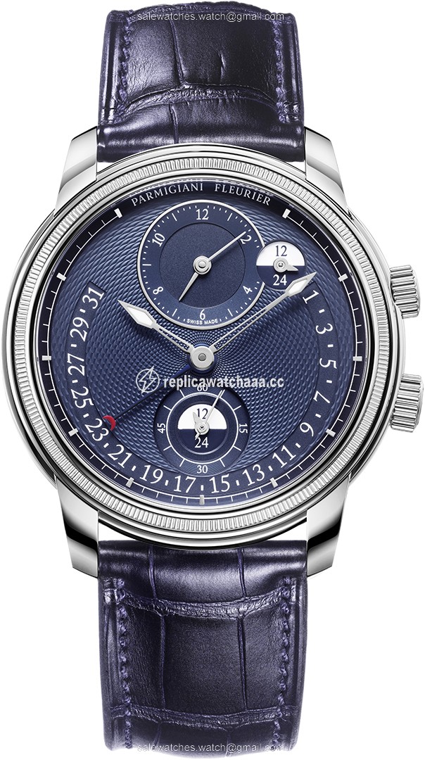 pfc901-1020001-300182 Parmigiani Toric Hemisperes Retrograde Mens Watch pfc901-1020001-300182 Parmigiani Toric Hemisperes Retrograde Mens Watch