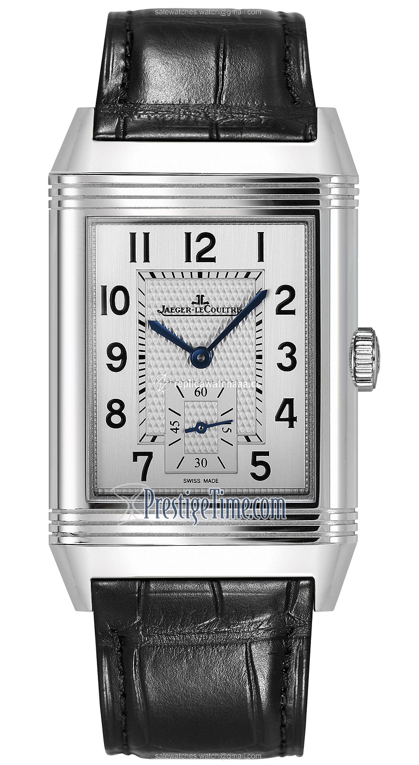 3848420 Jaeger LeCoultre Reverso Classic Large Duoface Mens Watch 3848420 Jaeger LeCoultre Reverso Classic Large Duoface Mens Watch