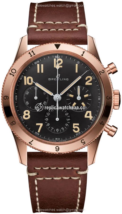 rb0920131b1x1 Breitling AVI Ref 765 1953 Re-Edition Mens Watch rb0920131b1x1 Breitling AVI Ref 765 1953 Re-Edition Mens Watch