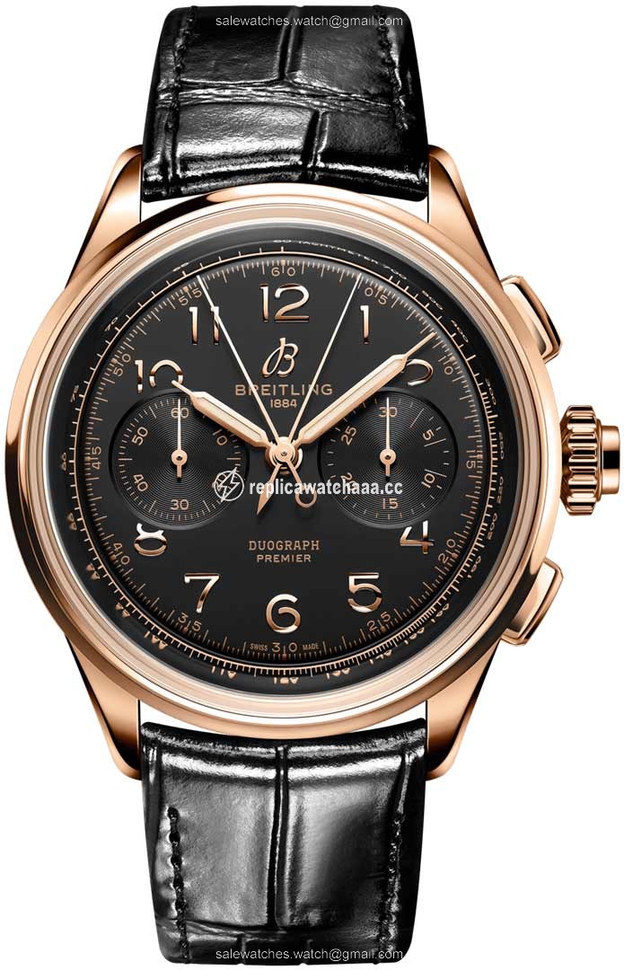 rb1510251b1p1 Breitling Premier B15 Duograph 42mm Mens Watch rb1510251b1p1 Breitling Premier B15 Duograph 42mm Mens Watch