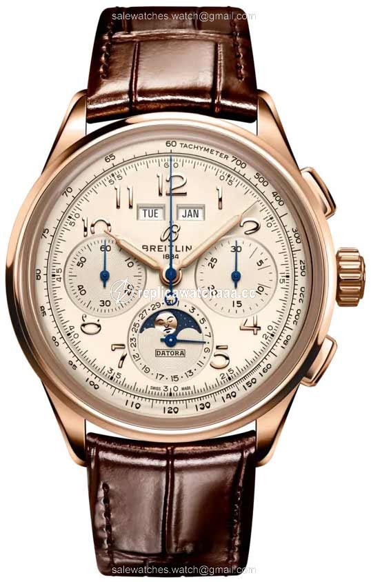 rb2510371g1p1 Breitling Premier B25 Datora 42mm Mens Watch rb2510371g1p1 Breitling Premier B25 Datora 42mm Mens Watch