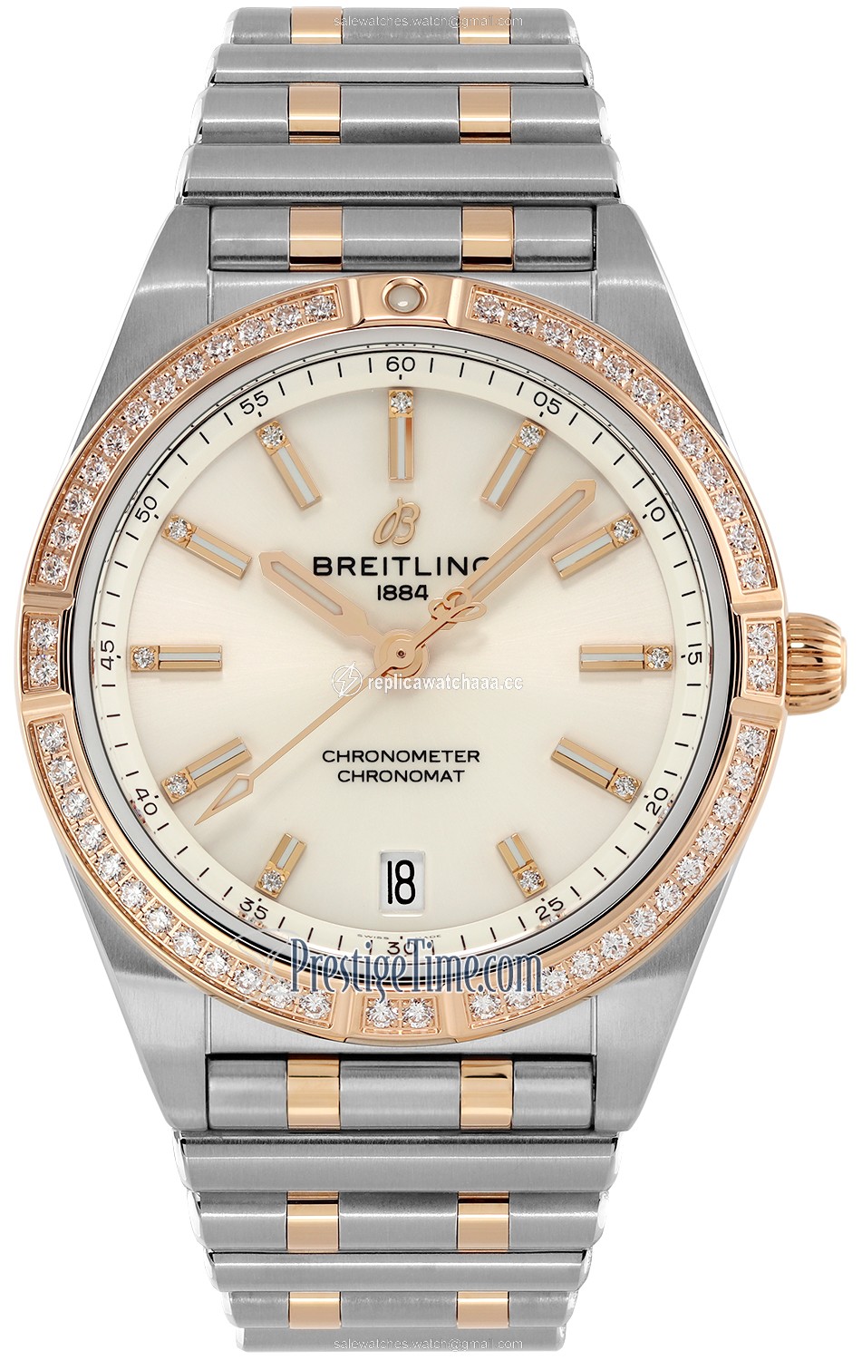 u10380591a1u1 Breitling Chronomat Automatic 36 Ladies Watch u10380591a1u1 Breitling Chronomat Automatic 36 Ladies Watch