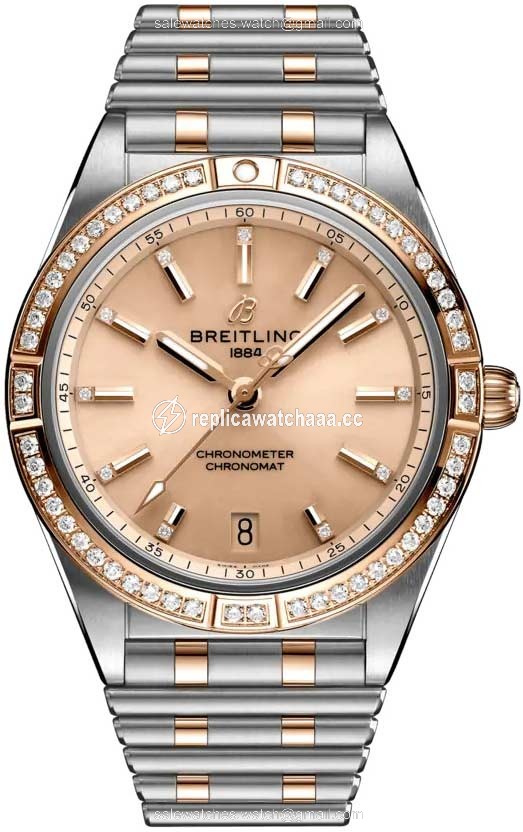 u10380591k1u1 Breitling Chronomat Automatic 36 Ladies Watch u10380591k1u1 Breitling Chronomat Automatic 36 Ladies Watch