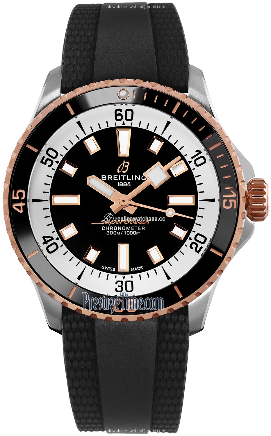 u17375211b1s1 Breitling Superocean Automatic 42 Mens Watch u17375211b1s1 Breitling Superocean Automatic 42 Mens Watch