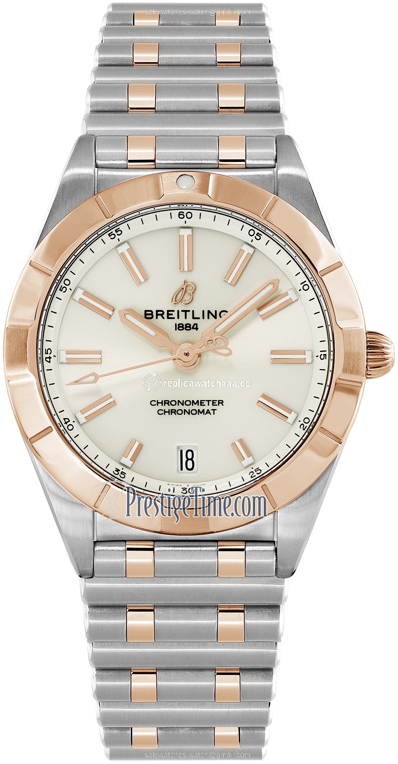 u77310101a1u1 Breitling Chronomat Quartz 32 Ladies Watch u77310101a1u1 Breitling Chronomat Quartz 32 Ladies Watch