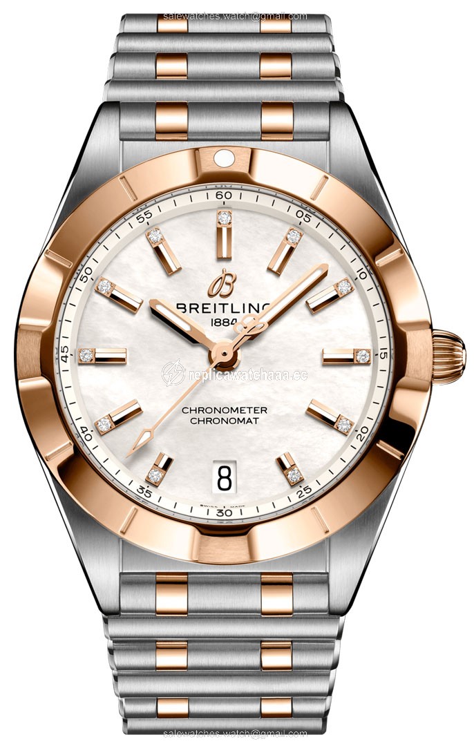 u77310101a2u1 Breitling Chronomat Quartz 32 Ladies Watch u77310101a2u1 Breitling Chronomat Quartz 32 Ladies Watch
