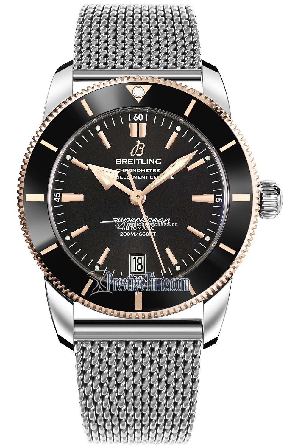 ub2010121b1a1 Breitling Superocean Heritage B20 42 Mens Watch ub2010121b1a1 Breitling Superocean Heritage B20 42 Mens Watch