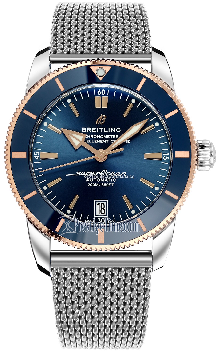 ub2010161c1a1 Breitling Superocean Heritage B20 42 Mens Watch ub2010161c1a1 Breitling Superocean Heritage B20 42 Mens Watch