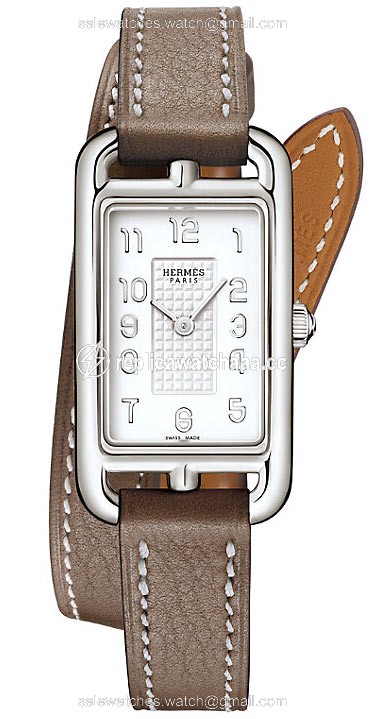 w042712ww00 Hermes Cape Cod Nantucket 20x27mm Ladies Watch w042712ww00 Hermes Cape Cod Nantucket 20x27mm Ladies Watch