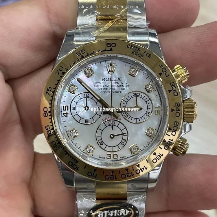 Rolex Daytona M116503-0007 BT Factory Yellow Gold Rolex Daytona M116503-0007 BT Factory Yellow Gold