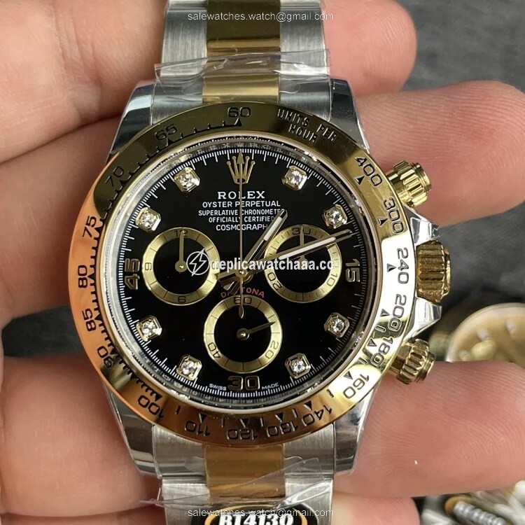 Rolex Daytona M116503-0011 BT Factory Yellow Gold Rolex Daytona M116503-0011 BT Factory Yellow Gold