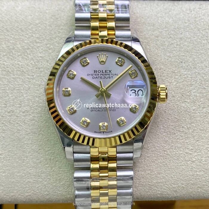 Rolex Datejust M278273-0020 31MM EW Factory Yellow Gold Rolex Datejust M278273-0020 31MM EW Factory Yellow Gold