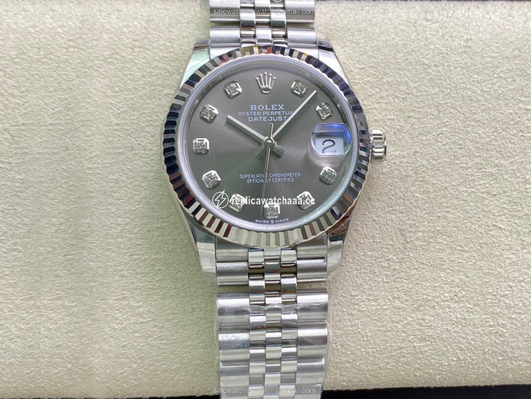 Rolex Datejust M278274-0008 EW Factory Grey Dial Rolex Datejust M278274-0008 EW Factory Grey Dial